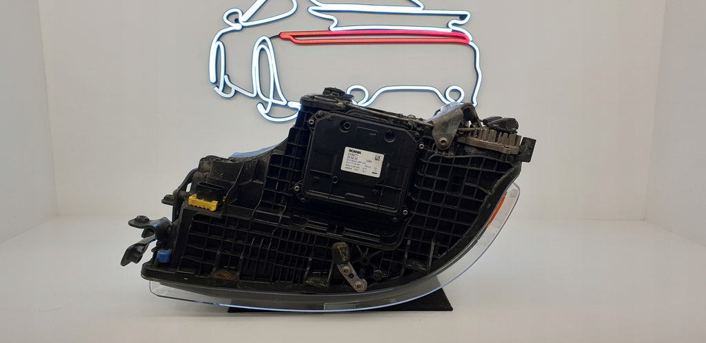 Frontscheinwerfer 2674391 Full LED Rechts Scheinwerfer Headlight