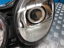 Load image into Gallery viewer, Frontscheinwerfer Mercedes-Benz W211 Xenon Links Scheinwerfer Headlight SCH5245893569as