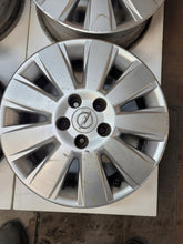 Laden Sie das Bild in den Galerie-Viewer, 4x Alufelge 16 Zoll 6.5" 5x110 Opel Signum Vectra Rim Wheel FEL2373441333ke
