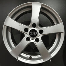 Laden Sie das Bild in den Galerie-Viewer, 4x Alufelge 16 Zoll 7.0" 5x112 35ET KBA47687 Audi A4 B8 Rim Wheel FEL1691546448hl