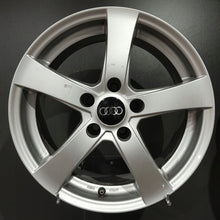 Laden Sie das Bild in den Galerie-Viewer, 4x Alufelge 16 Zoll 7.0" 5x112 35ET KBA47687 Audi A4 B8 Rim Wheel FEL1691546448hl
