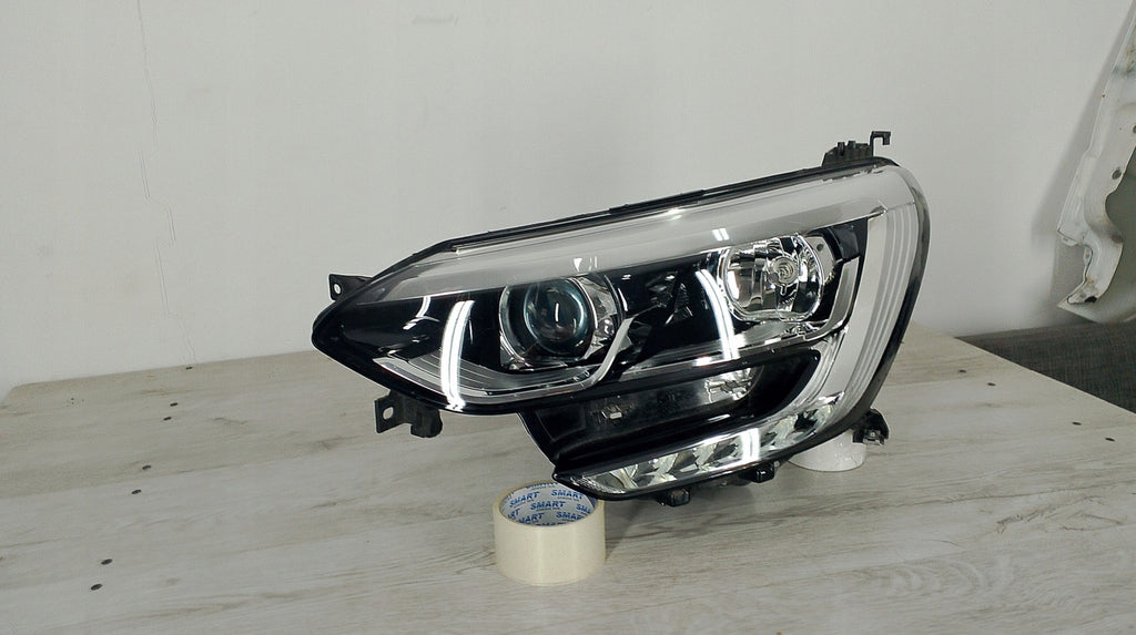 Frontscheinwerfer Renault Megane IV 260603157R LED Links Scheinwerfer Headlight SCH7091541356fa
