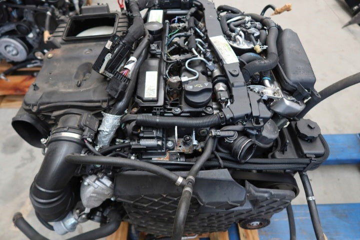 Motor Mercedes-Benz Sprinter 651911 2.2 CDI 2010 Diesel Engine Komplett MOT2447909002wp