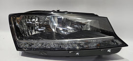 Frontscheinwerfer Skoda Fabia III 6V1941016D LED Rechts Scheinwerfer Headlight