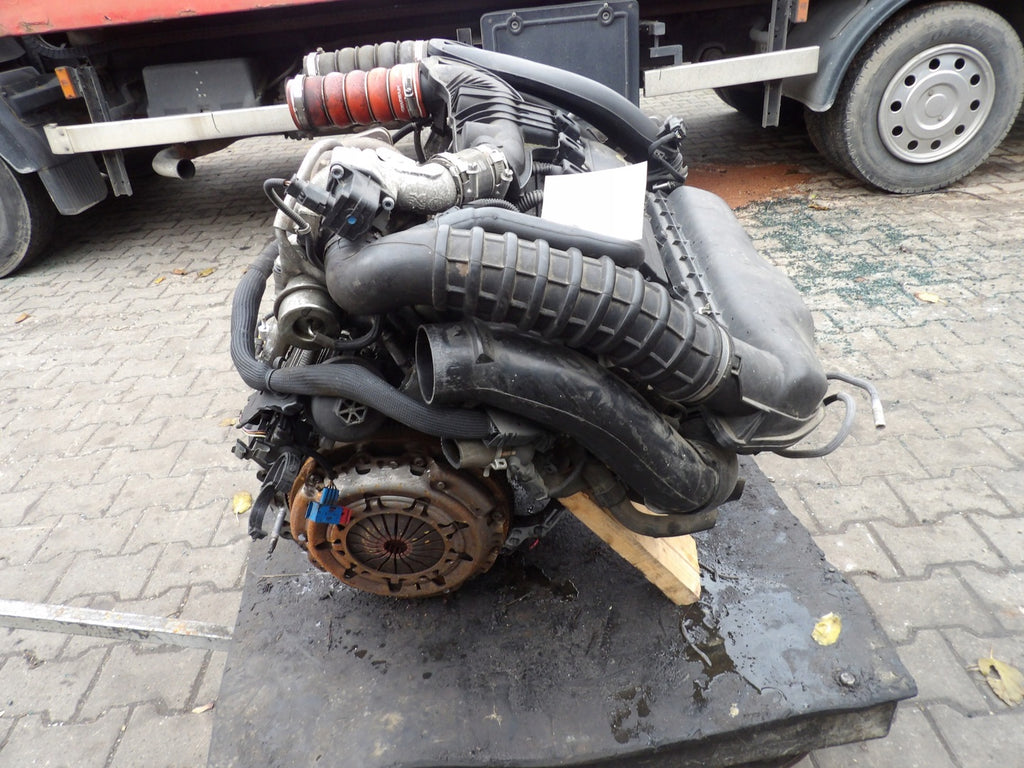 Motor Peugeot 207 PSA5FX 10FJAT 1.6 150PS 110kW Benzin Engine Unkomplett