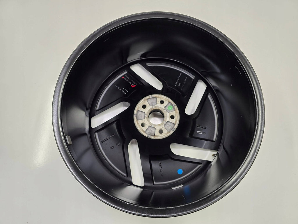 1x Alufelge 21 Zoll 8.5" 5x112 40ET 11A601025B VW Id.4 Rim Wheel FEL1665779581mr