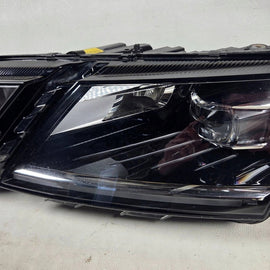 Frontscheinwerfer Skoda Octavia I 5E1941015F LE15A6369 Links Headlight SCH2650686618dj