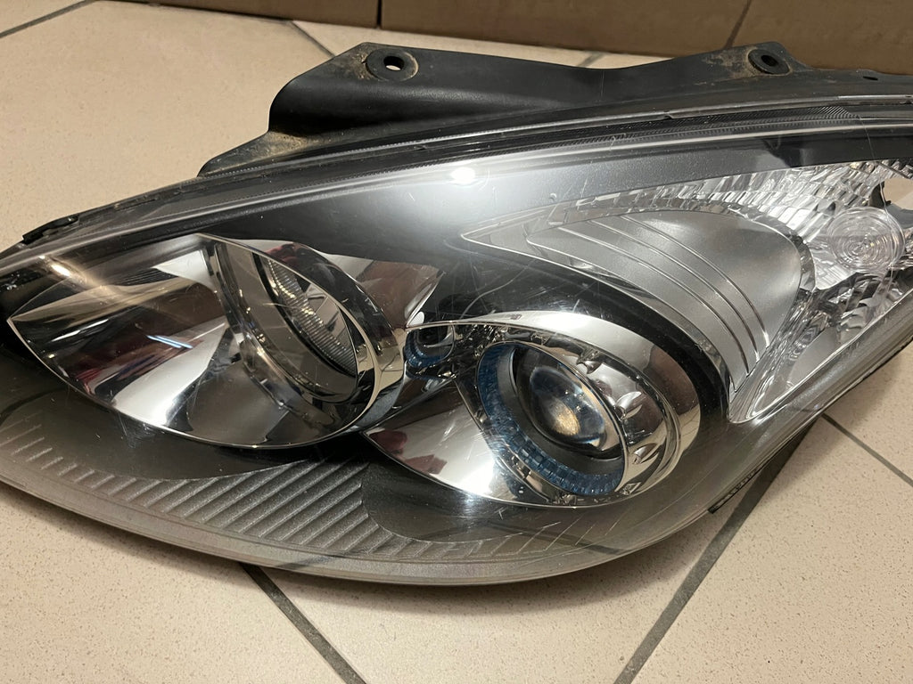 Frontscheinwerfer Hyundai I30 92101-2R000 Links Scheinwerfer Headlight SCH7062533719zz