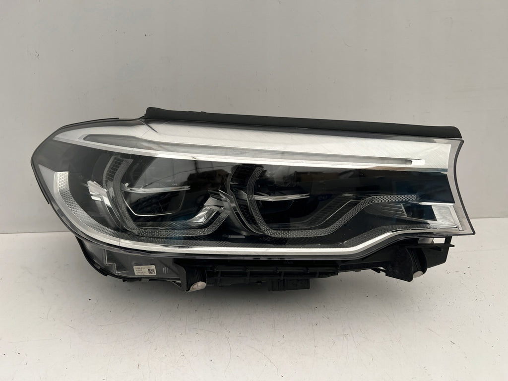 Frontscheinwerfer BMW 5 G31 G30 8599122-03 LED Rechts Scheinwerfer Headlight SCH1342862123to