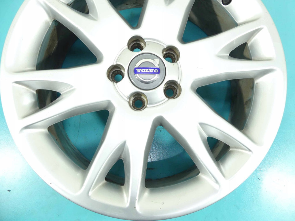 1x Alufelge 18 Zoll 7.0" 5x108 30748436 Volvo Xc90 I Rim Wheel
