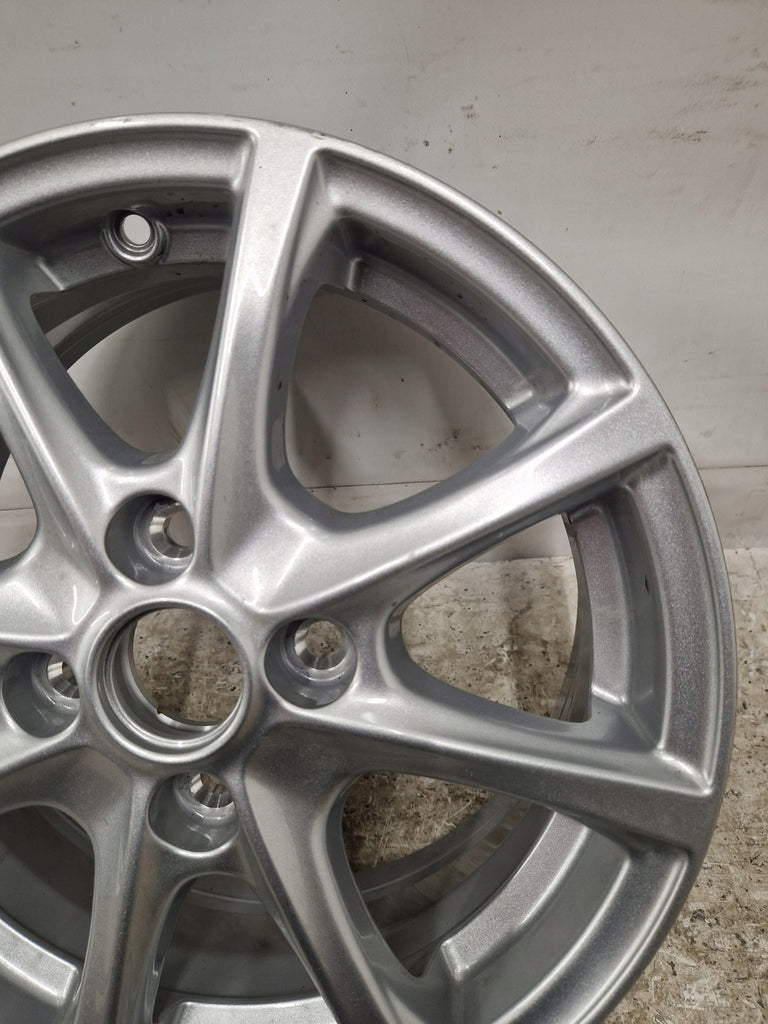 1x Alufelge 15 Zoll 6.0" 5x108 45ET H1BJ-1007-J1A Ford Rim Wheel