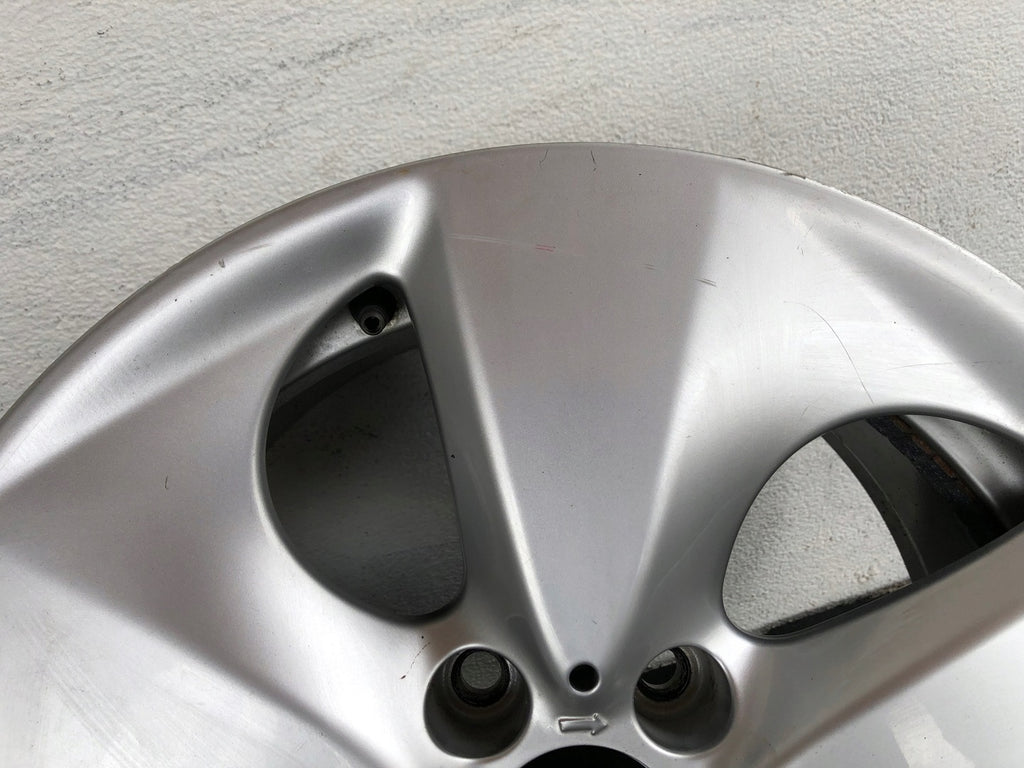 1x Alufelge 17 Zoll 8.0" 5x120 6794682 BMW F11 F06 F10 F12 F13 Rim Wheel