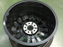 Load image into Gallery viewer, 1x Alufelge 18 Zoll 8.0" 5x112 57ET Glanz Graphit 6851786 BMW 1 Mg Rim Wheel FEL4521674625qh
