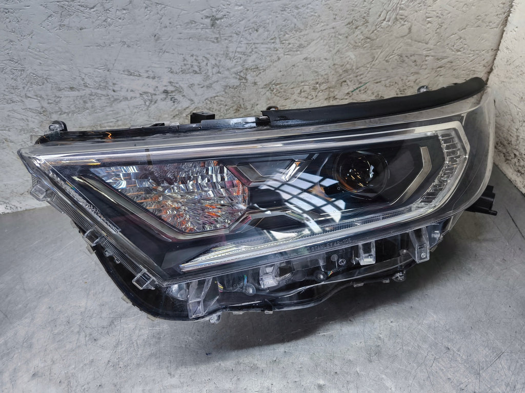 Frontscheinwerfer Toyota V Full LED Links Scheinwerfer Headlight SCH2888793753lj