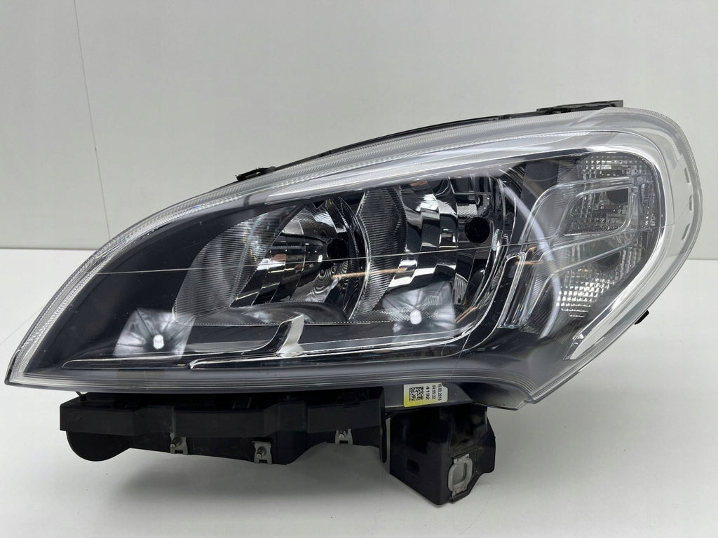 Frontscheinwerfer Fiat Doblo 10500748 Links Scheinwerfer Headlight SCH4490051571sb