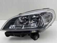 Laden Sie das Bild in den Galerie-Viewer, Frontscheinwerfer Fiat Doblo 10500748 Links Scheinwerfer Headlight SCH4490051571sb