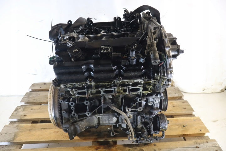 Motor Nissan Murano I 8J1 3.5 232PS 2005 Benzin Engine Unkomplett MOT3189304641vb