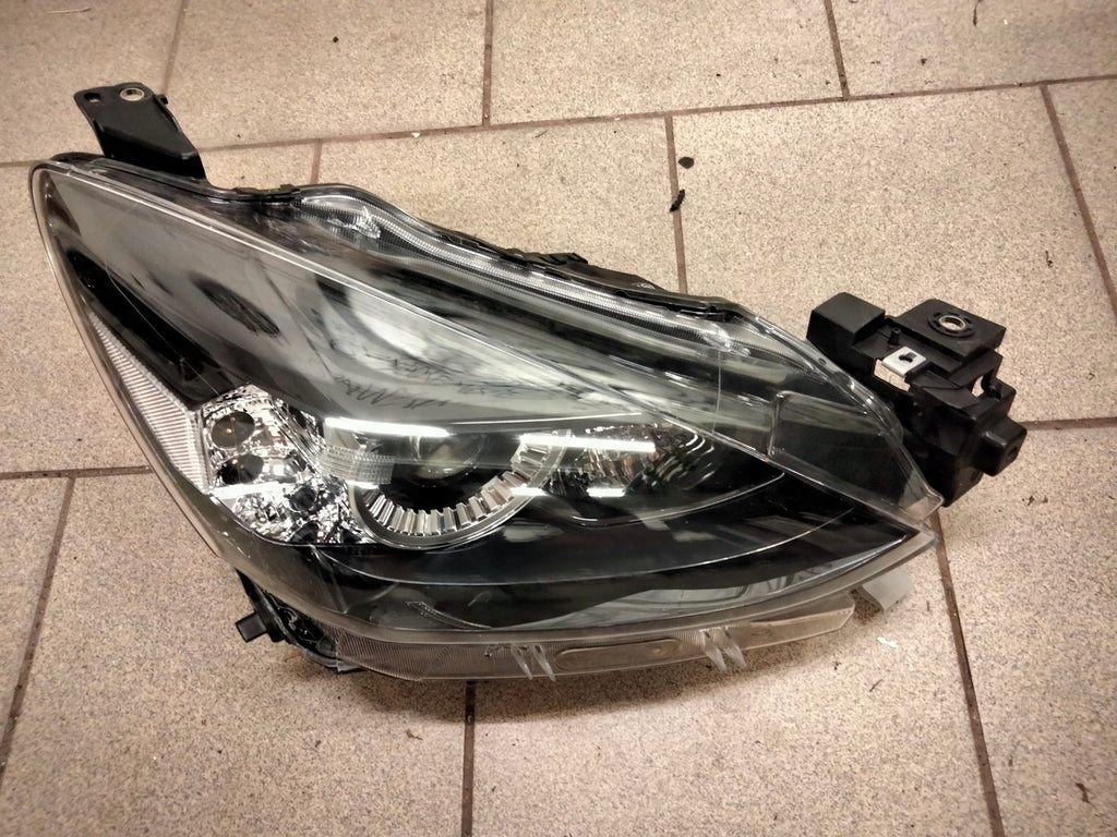Frontscheinwerfer Mazda 2 D43N-51030 LED Rechts Scheinwerfer Headlight