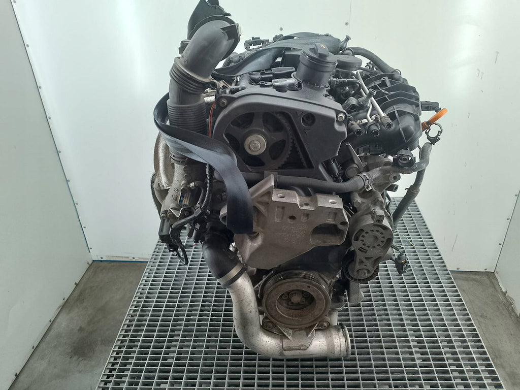 Motor VW Passat BPY 2.0 TSI 200PS 147kW 2005 Benzin Engine Unkomplett