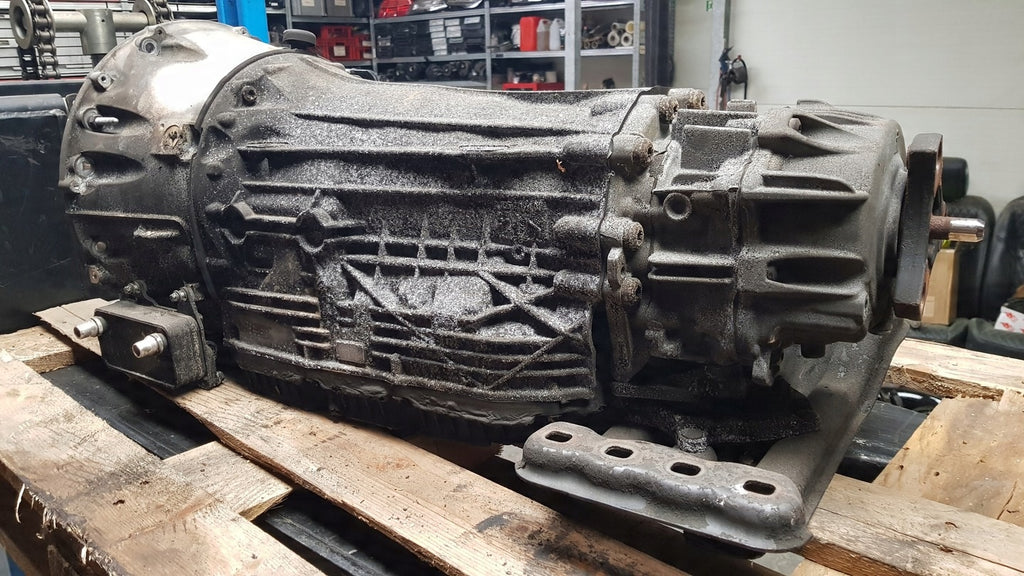 Getriebe Mercedes-Benz W213 W205 2132705602 Automatikgetriebe Trasmissione