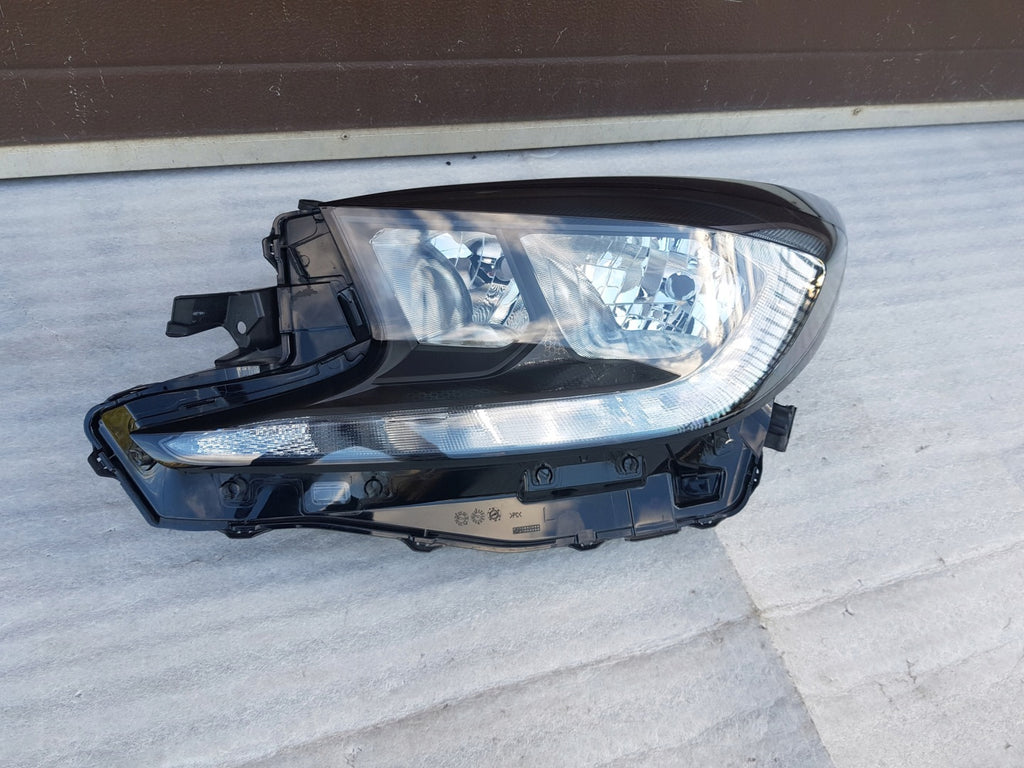 Frontscheinwerfer Toyota Aygo X 0H-31 Links Scheinwerfer Headlight SCH9176781018wn