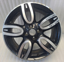 Laden Sie das Bild in den Galerie-Viewer, 1x Alufelge 17 Zoll 7.0&quot; 4x100 55ET 403000076R MA-DAR81 Renault Megane Rim Wheel