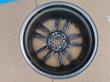 Load image into Gallery viewer, 1x Alufelge 18 Zoll 7.5" 5x114.3 49 5ET 529102W285 Hyundai Santa III Fe FEL6183209292vt