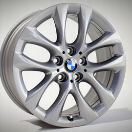 4x Alufelge 17 Zoll 7.5
