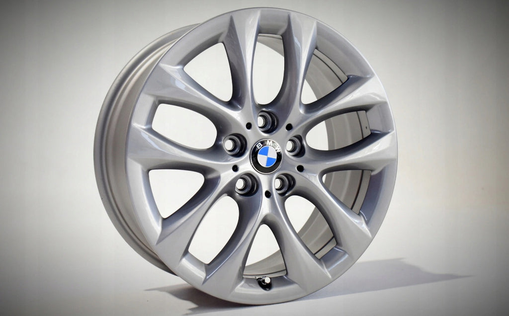 4x Alufelge 17 Zoll 7.5" 5x112 54ET 6855088 BMW 4 Gran 2 Active F45 Rim Wheel FEL2907303601nc