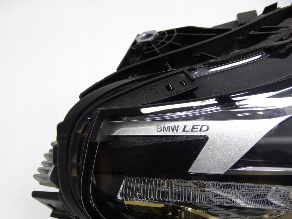Frontscheinwerfer BMW 2 G42 5A320F4 LED Rechts Scheinwerfer Headlight SCH3871101710az