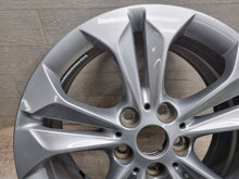 Load image into Gallery viewer, 1x Alufelge 17 Zoll 7.5" 5x112 52ET Glanz Silber 6856065 BMW X1 F48 Rim Wheel FEL7522074659ly
