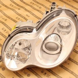 Frontscheinwerfer Mercedes-Benz W203 A2038203761 Xenon Links Headlight SCH6810760703ah