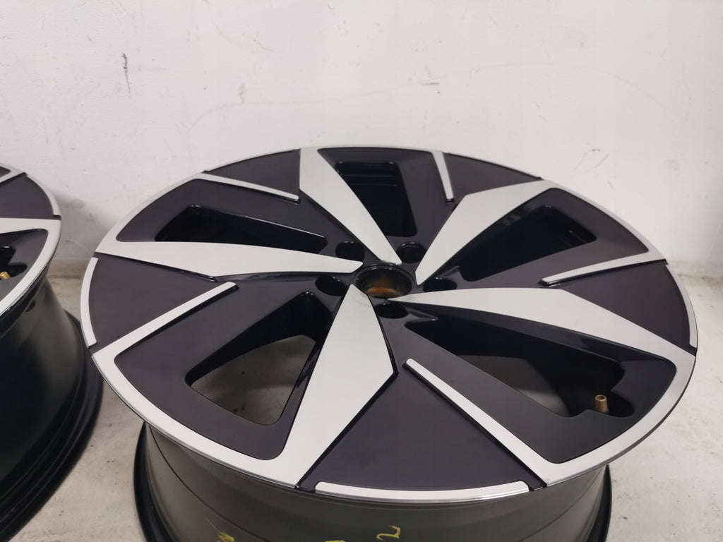 1x Alufelge 20 Zoll 9.0" 5x112 42ET 11A071490A VW Rim Wheel FEL8713657360vp