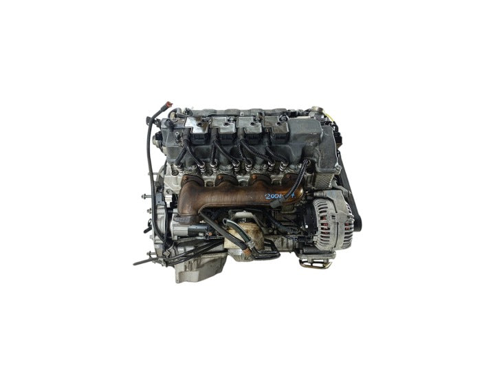 Motor Mercedes-Benz Sl R230 113963 5.0 306PS 225kW 148TKm 2004 Benzin Komplett MOT7736130275qr