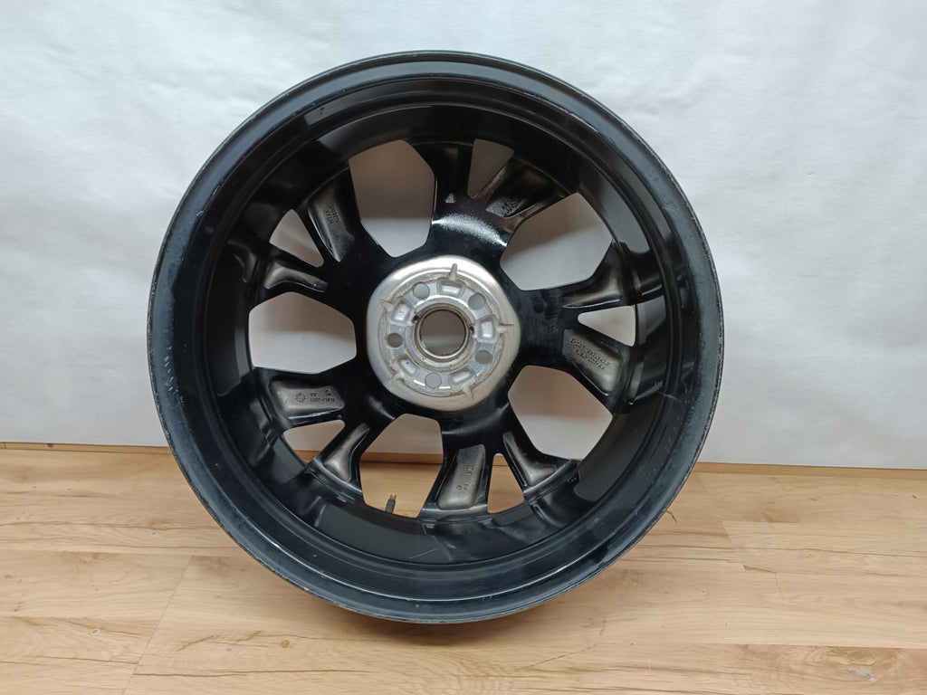 1x Alufelge 19 Zoll 7.0" 5x108 47 5ET PJ8J-1007-B1A Ford Rim Wheel FEL3850592033pt