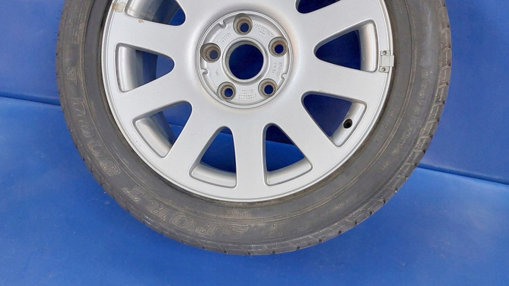 1x Alufelge 16 Zoll 7.0" 5x112 45ET 4A0601025P Audi Rim Wheel FEL3716063728uu