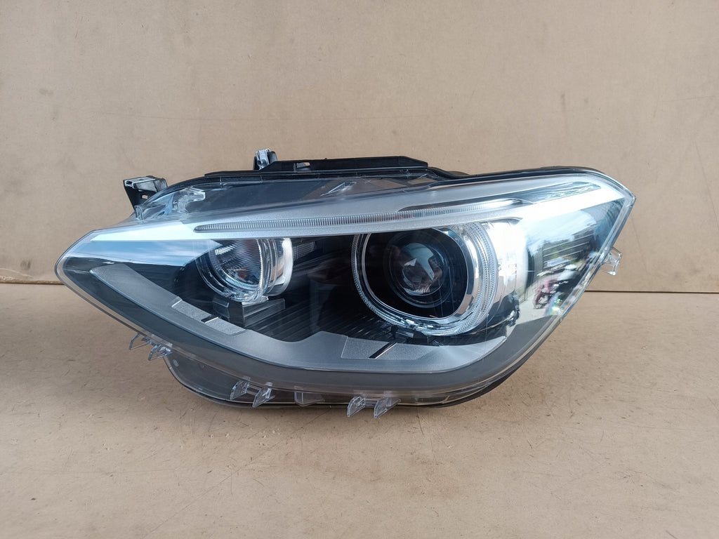 Frontscheinwerfer BMW F20 1EL010741-55 Xenon Links Scheinwerfer Headlight SCH5258728314en