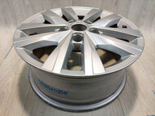 Load image into Gallery viewer, 1x Alufelge 16 Zoll 6.5" 5x120 7E0601025N VW Transporter Caravelle Rim Wheel FEL1581609386zh