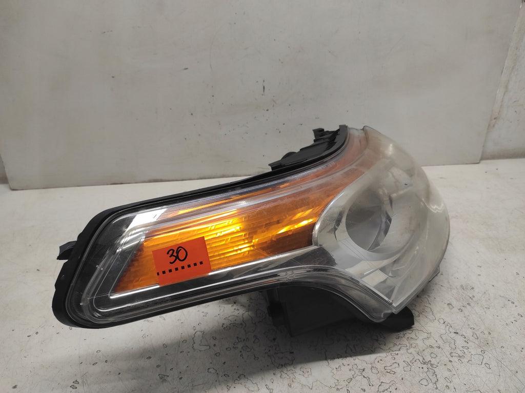 Frontscheinwerfer Citroën C3 Picasso 9681806180 Rechts Scheinwerfer Headlight
