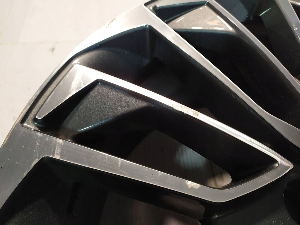 1x Alufelge 19 Zoll 8.5" 5x112 40ET Glanz Graphit 4K0601025 Audi A6 Mg Rim Wheel FEL8986171032qv