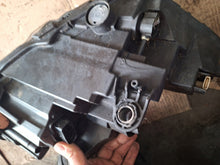 Laden Sie das Bild in den Galerie-Viewer, Frontscheinwerfer Skoda Fabia 6VB941015 LED Links Scheinwerfer Headlight