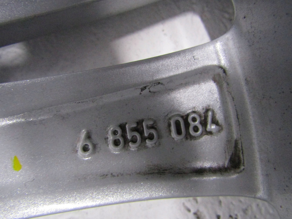 1x Alufelge 16 Zoll 7.0" 5x112 52ET 6855084 BMW F45 F46 Rim Wheel FEL8866260596tu