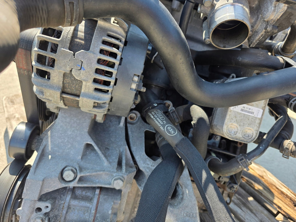 Motor Audi Seat B8 CJCB CJC 2.0 TDI 151TKm Diesel Engine Komplett