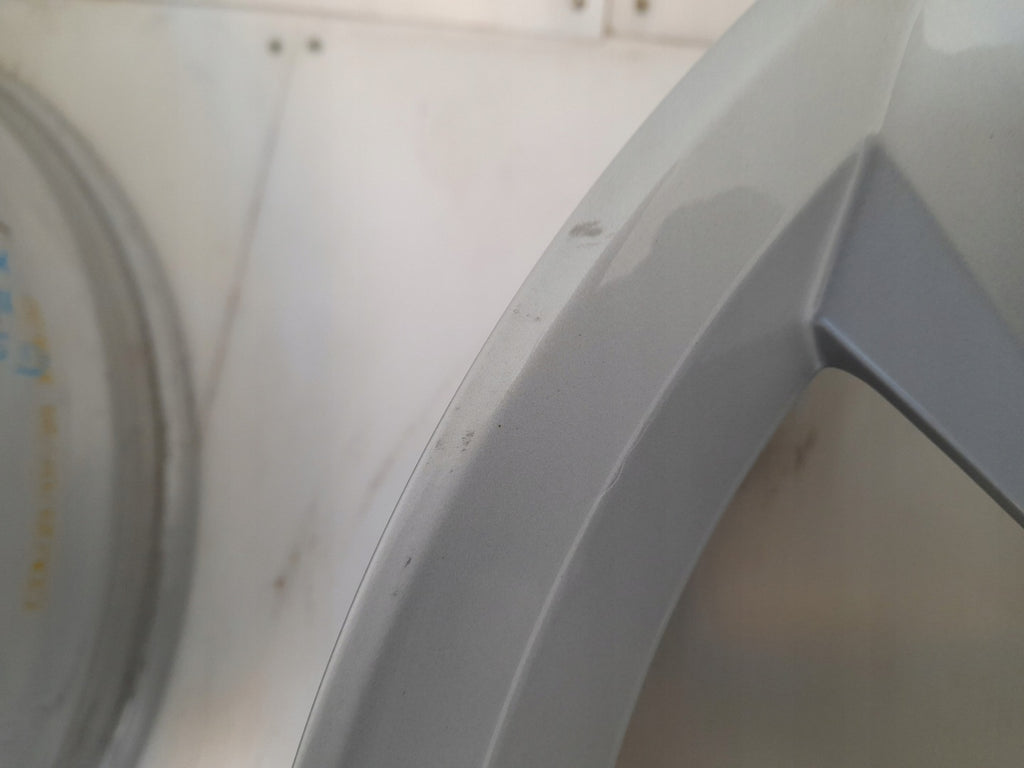 1x Alufelge 19 Zoll 8.0" 5x112 28ET Glanz Silber 4M0601025F Audi Rim Wheel FEL2046752489md