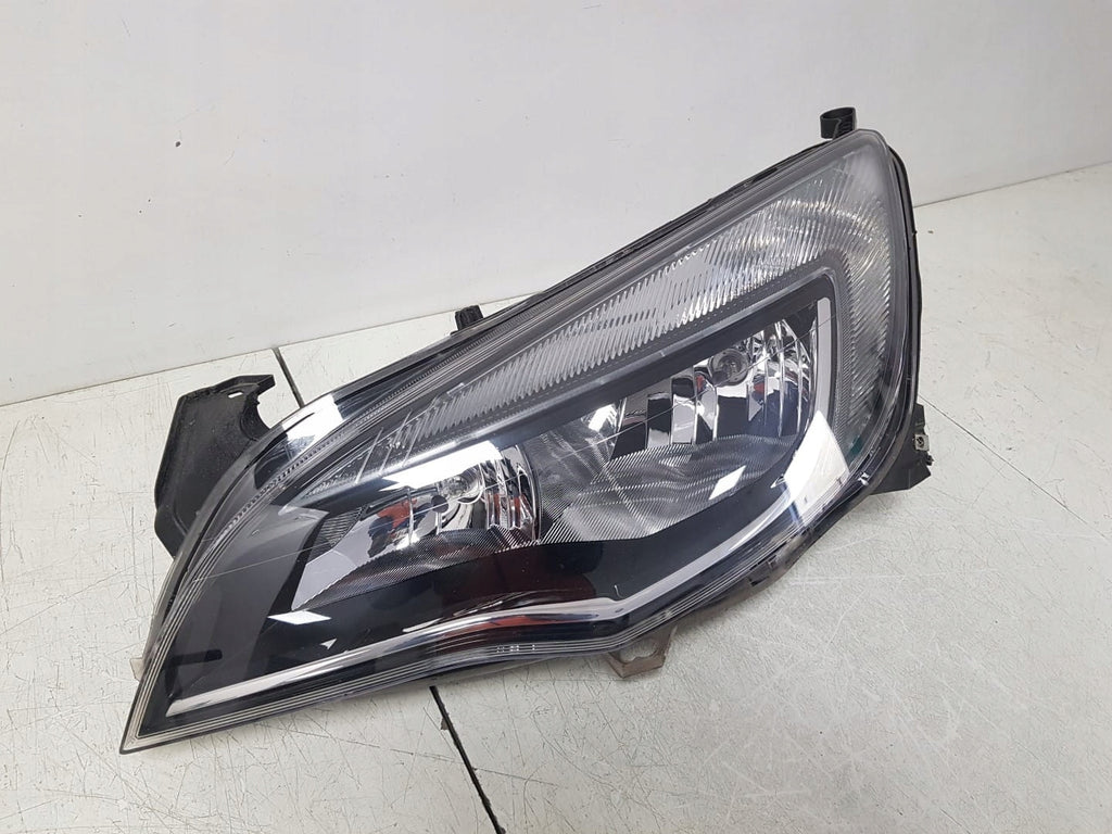 Frontscheinwerfer Opel Astra 1EG010011-68 1EG010011-67 Ein Satz Headlight SCH7430948711hu