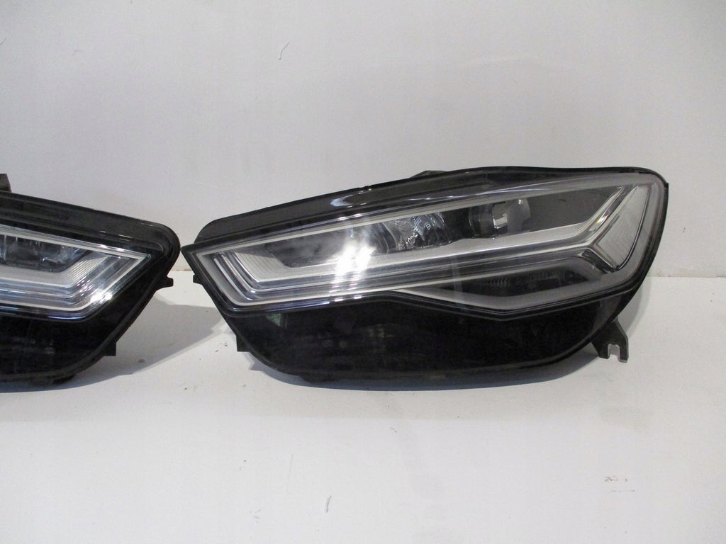 Frontscheinwerfer Audi A6 4G0941033H LED Links Scheinwerfer Headlight