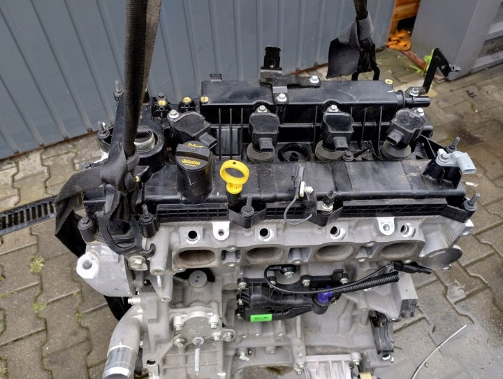 Motor Ford Kuga I BGDA LUB Diesel Engine Unkomplett MOT1987186154jn