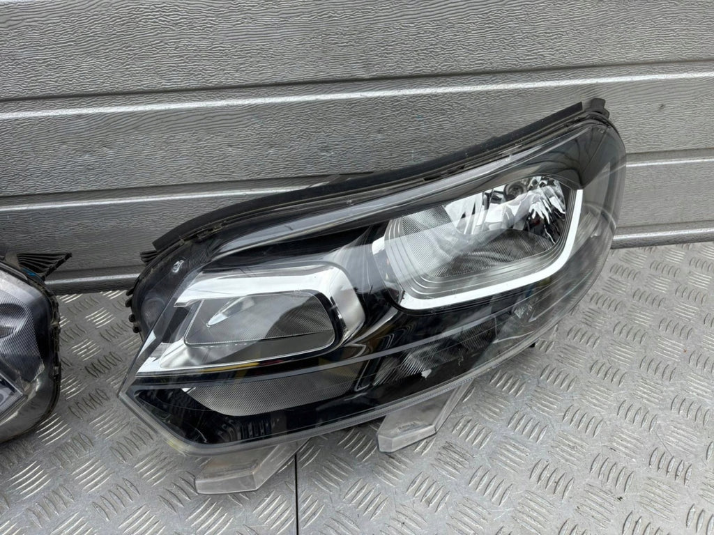 Frontscheinwerfer Citroën Jumpy 9808567780 9808567680 Ein Satz Headlight SCH5987518966ii