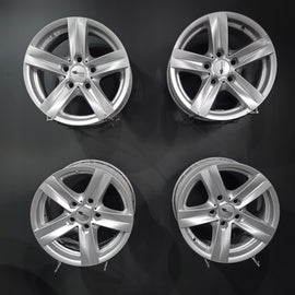 4x Alufelge 16 Zoll 7.0