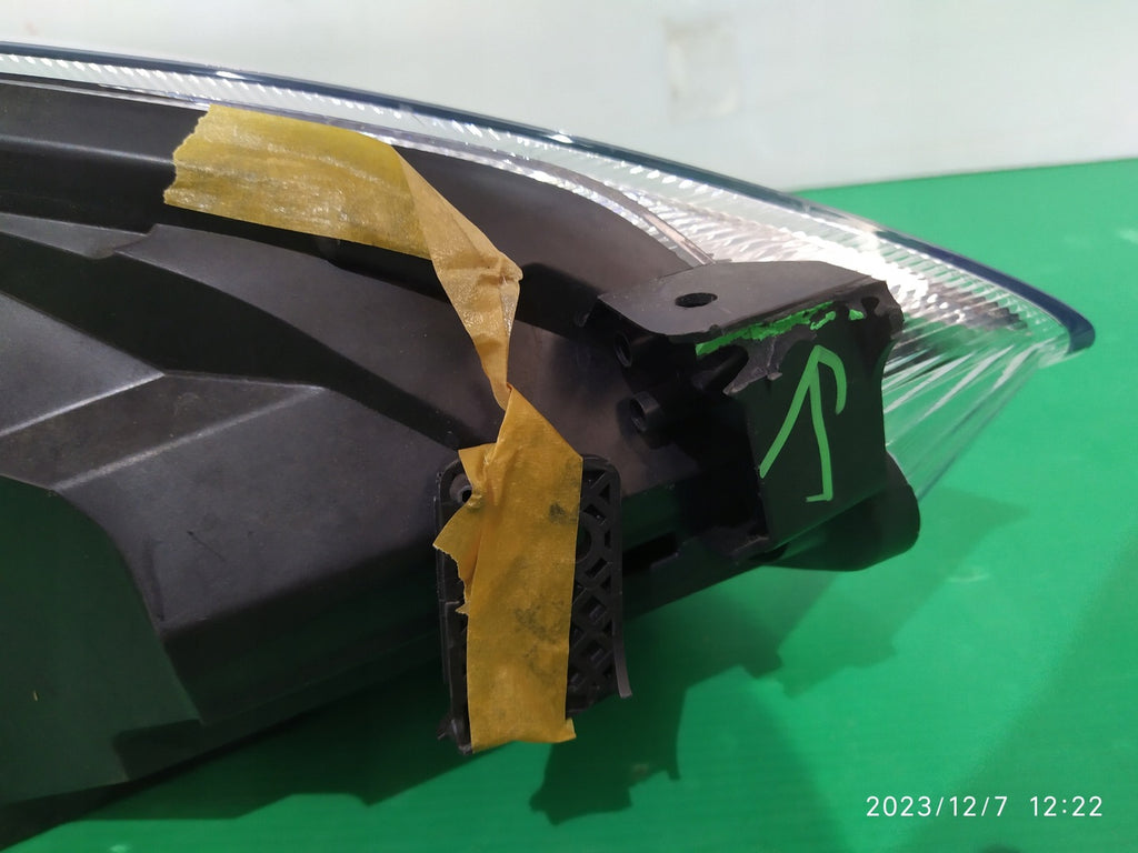 Frontscheinwerfer Ford Fiesta FULL LED Links Scheinwerfer Headlight